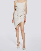 LUNE CROPPED TIE-BACK CAMISOLE image number null